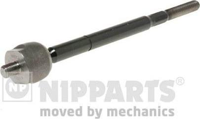 NIPParts N4849006 осевой шарнир, рулевая тяга на ISUZU D-MAX (8DH)