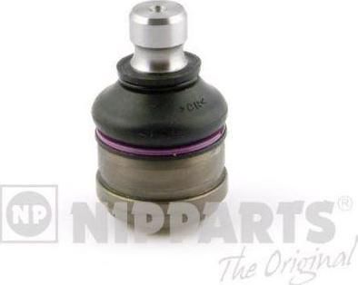 NIPParts N4865013 несущий / направляющий шарнир на MITSUBISHI CARISMA седан (DA_)