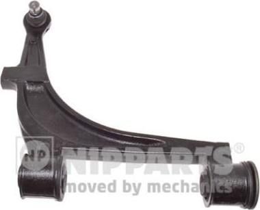 NIPParts N4911048 рычаг независимой подвески колеса, подвеска колеса на NISSAN INTERSTAR c бортовой платформой/ходовая часть