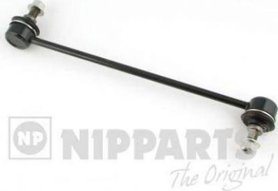 Nipparts Тяга стабилизатора MITSUBISHI LANCER/OUTLANDER/C-CROSSER/4007 07- пер.подв.л/пр. (N4965018)
