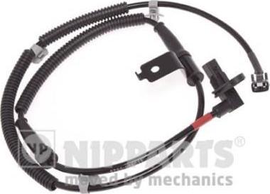 NIPParts N5010526 датчик, частота вращения колеса на HYUNDAI SANTA FE II (CM)