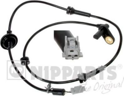NIPParts N5011021 датчик, частота вращения колеса на NISSAN ALMERA II (N16)
