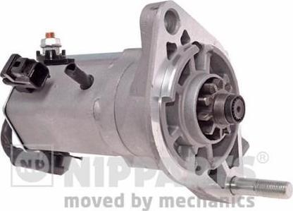 NIPParts N5212125 стартер на TOYOTA LAND CRUISER (LJ12_, KZJ12_, TRJ12_, KDJ12_, GRJ12_)