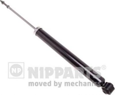 NIPParts N5521059G амортизатор на NISSAN JUKE (F15)