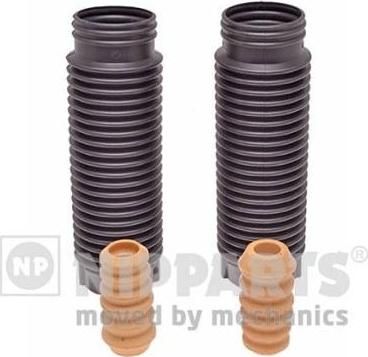 NIPParts N5827001 пылезащитный комплект, амортизатор на SUBARU FORESTER (SG)