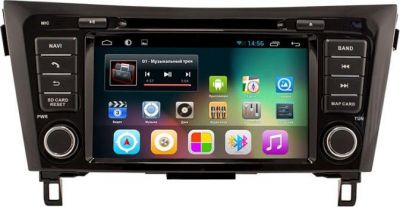 Smarty Nissan X-Trail (2014+) Android