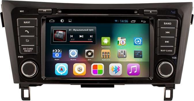 Smarty Nissan X-Trail (2014+) Android
