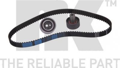 NK 10122009 комплект ремня грм на NISSAN PRIMERA (P10)