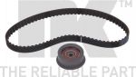NK 10122011 комплект ремня грм на NISSAN PRIMERA (P10)