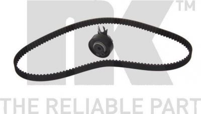 NK 10147043 комплект ремня грм на VW POLO CLASSIC (6KV2)