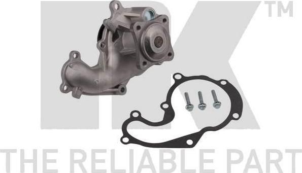NK 10825024 водяной насос на FORD FOCUS (DAW, DBW)