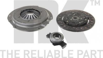 NK 132367 комплект сцепления на FIAT REGATA (138)