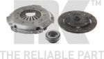 NK 133605 Сцепление к-т OPEL CORSA A/KADETT D/E 1.0-1.3 79-93