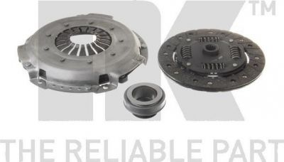 NK 133605 Сцепление к-т OPEL CORSA A/KADETT D/E 1.0-1.3 79-93