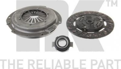 NK 134305 комплект сцепления на SKODA FELICIA I (6U1)