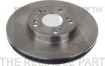 NK 202626 Диск тормозной HONDA CIVIC 01-06/CR-V 2.0 02-06/STREAM 15 01- передний вент. HONDA 45251-S7A-N10, HONDA 45251-SCA-E00, HONDA 45251-SJH-E10 (45251S7AN10)