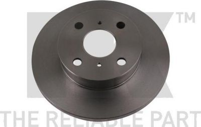 NK 204527 тормозной диск на TOYOTA COROLLA Liftback (_E9_)