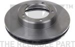 NK 204597 Диск тормозной TOYOTA LEND CRUISER J100 4.2D/4.7 98-07 передний вент.