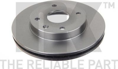 NK 205009 Диск тормозной CHEVROLET LACETTI/EPICA/REZZO передний вент.