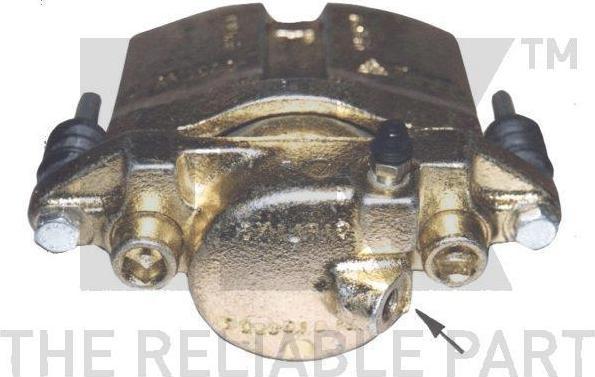 NK 211228 тормозной суппорт на AUSTIN MONTEGO универсал (XE)
