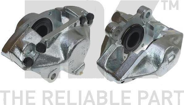 NK 211502 тормозной суппорт на OPEL REKORD E (17_-19_, 11_, 14_, 16_)