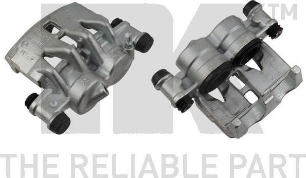 NK 2119150 тормозной суппорт на FIAT DUCATO фургон (250, 290)
