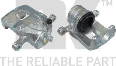 NK 2122102 тормозной суппорт на NISSAN 100 NX (B13)