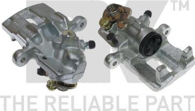 NK 212272 тормозной суппорт на NISSAN MICRA II (K11)