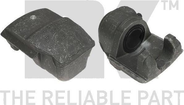 NK 212307 тормозной суппорт на FIAT 131 (131_)