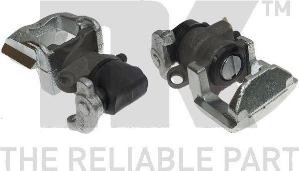 NK 2123124 тормозной суппорт на LANCIA DELTA I (831AB0)