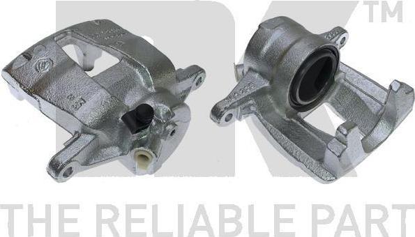 NK 2123143 тормозной суппорт на FIAT STILO (192)