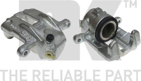 NK 212373 тормозной суппорт на FIAT TIPO (160)