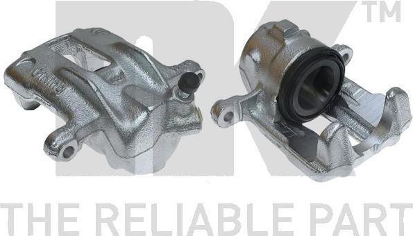 NK 212374 тормозной суппорт на FIAT TIPO (160)