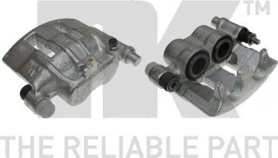 NK 2125133 тормозной суппорт на FORD TRANSIT c бортовой платформой/ходовая часть (E_ _)
