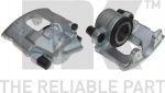 NK 212550 тормозной суппорт на FORD FIESTA IV (JA_, JB_)