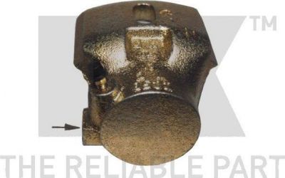 NK 213207 тормозной суппорт на MAZDA 323 I (FA)