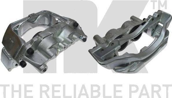 NK 2133160 тормозной суппорт на MERCEDES-BENZ VARIO автобус