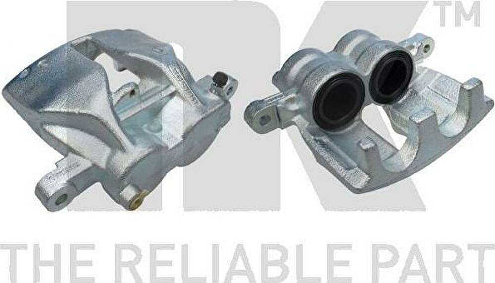 NK 2133238 Суппорт тормозной MB SPRINTER 95-/VW CRAFTER 06- D-48mm задний правый