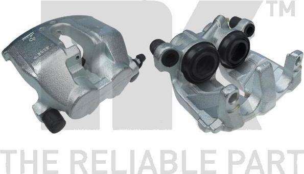 NK 2133241 тормозной суппорт на MERCEDES-BENZ GL-CLASS (X164)