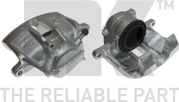 NK 213387 тормозной суппорт на MERCEDES-BENZ S-CLASS купе (C126)