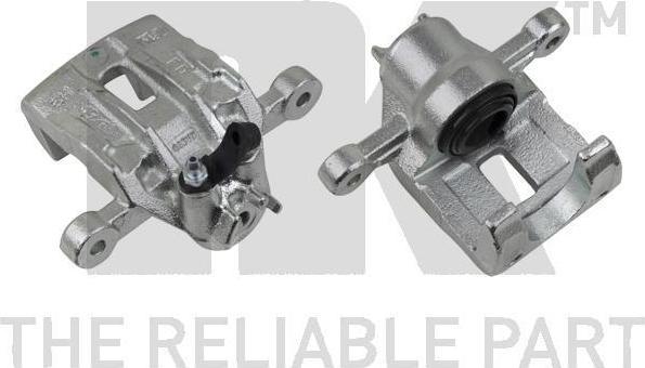NK 213546 тормозной суппорт на KIA CEE'D SW (ED)