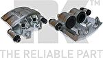 NK 2136103 Суппорт тормозной RENAULT MASTER/OPEL MOVANO 98- R15 передний левый