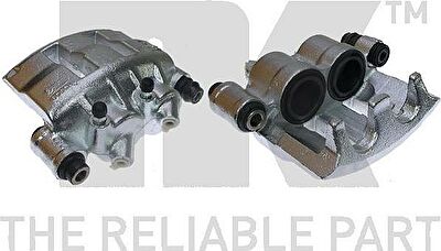 NK 2136103 Суппорт тормозной RENAULT MASTER/OPEL MOVANO 98- R15 передний левый
