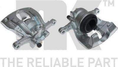 NK 213611 тормозной суппорт на OPEL CORSA C фургон (F08, W5L)