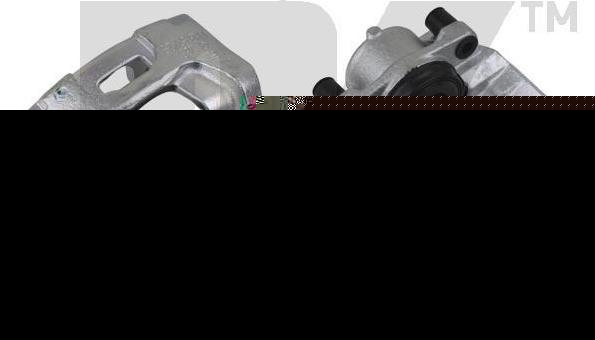 NK 2136254 тормозной суппорт на OPEL SIGNUM