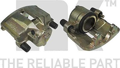 NK 213681 тормозной суппорт на OPEL MONZA A (22_)