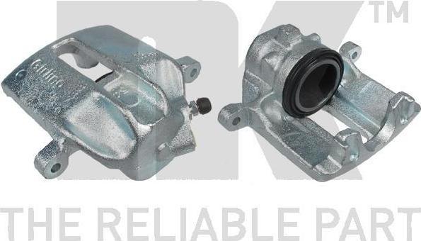 NK 213754 тормозной суппорт на PEUGEOT 405 I Break (15E)