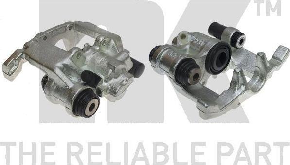 NK 213775 тормозной суппорт на PEUGEOT 607 (9D, 9U)