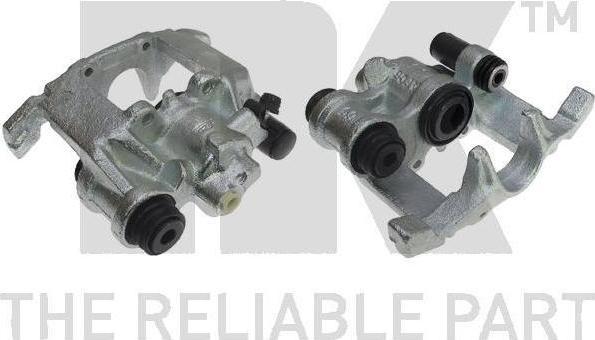 NK 213793 Суппорт тормозной PEUGEOT 406 95-04 задний левый