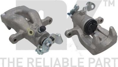 NK 2139145 тормозной суппорт на RENAULT CLIO III (BR0/1, CR0/1)